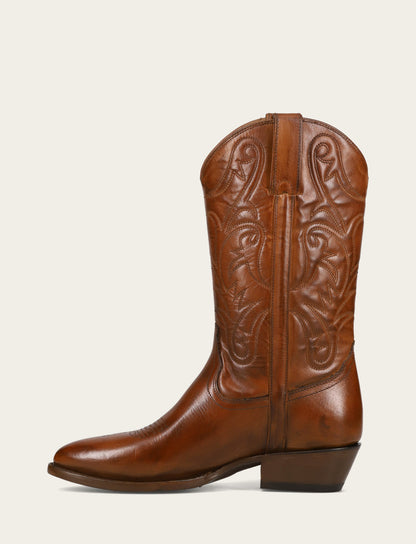 Men's Saddle Bruce Pull On Tall Boots