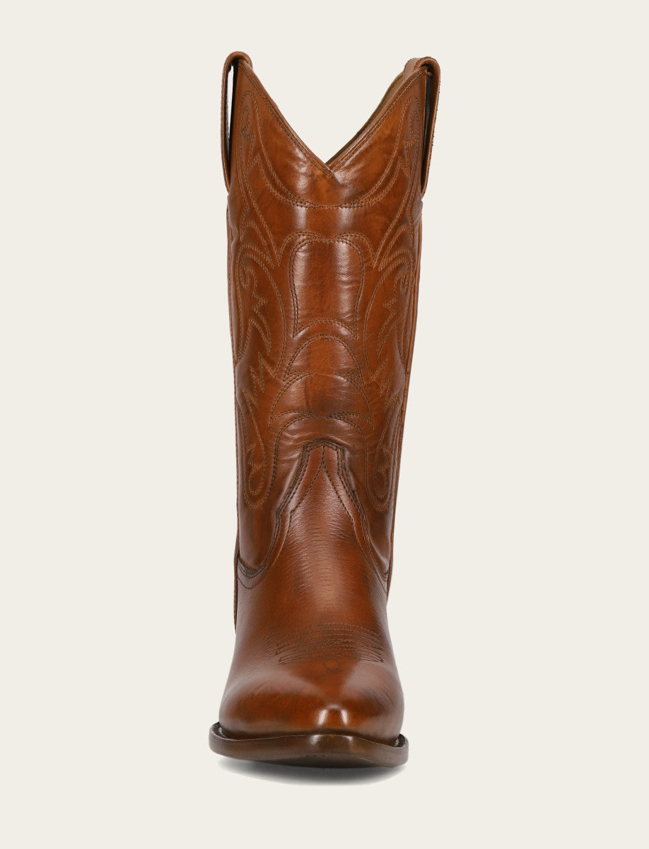 Men's Saddle Bruce Pull On Tall Boots