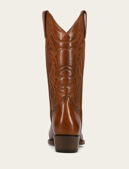 Men's Saddle Bruce Pull On Tall Boots