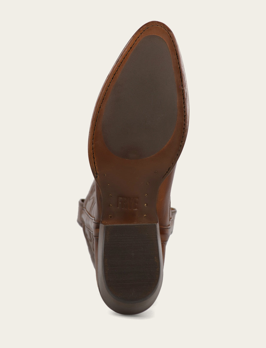 Men's Saddle Bruce Pull On Tall Boots