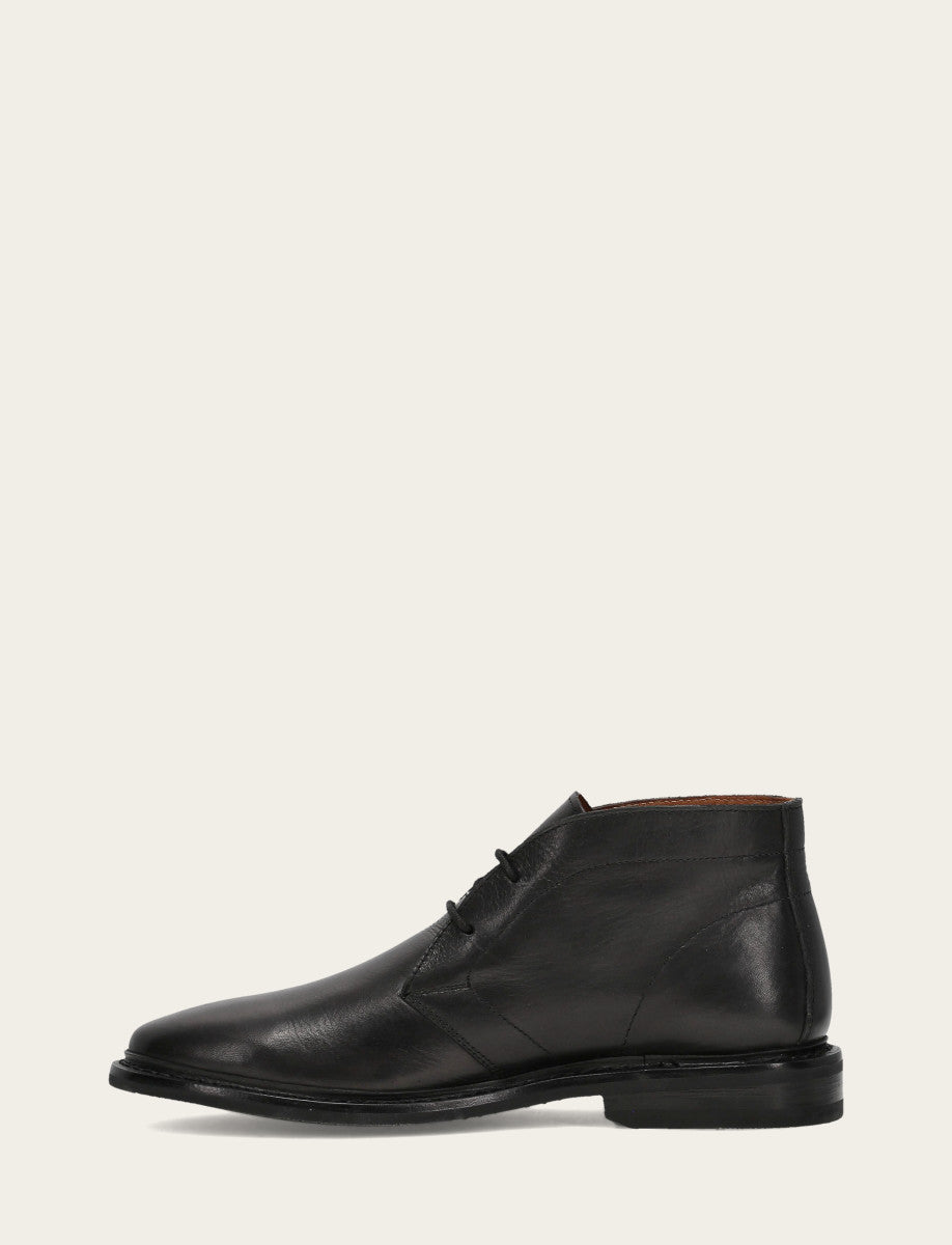 Men's Black Paul Chukka Boot