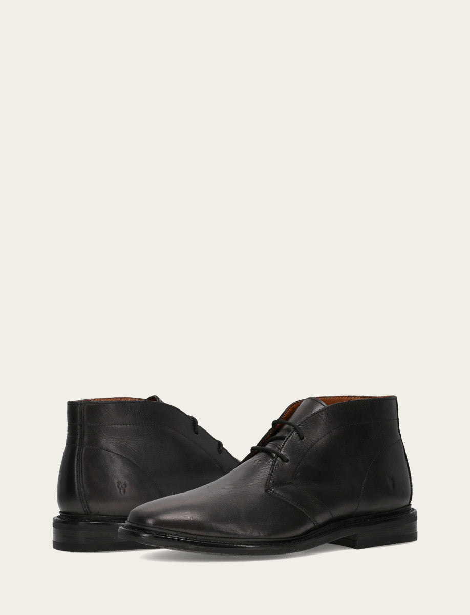 Men's Black Paul Chukka Boot