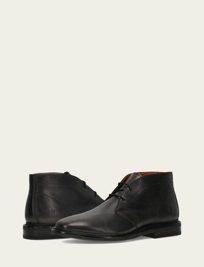 Men's Black Paul Chukka Boot