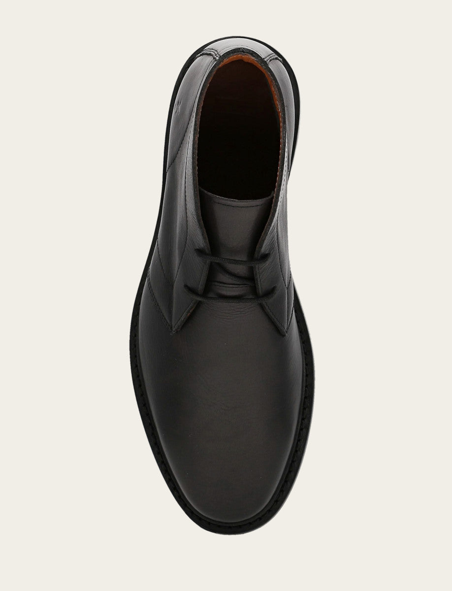 Men's Black Paul Chukka Boot