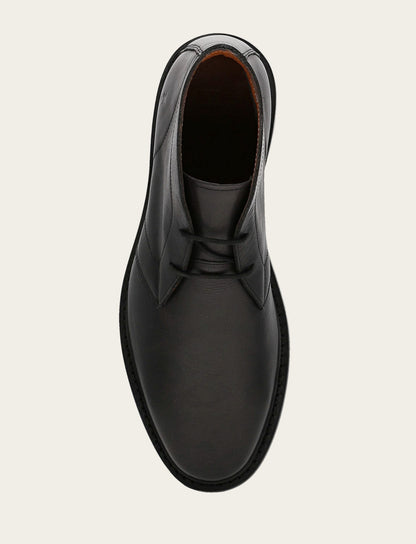 Men's Black Paul Chukka Boot